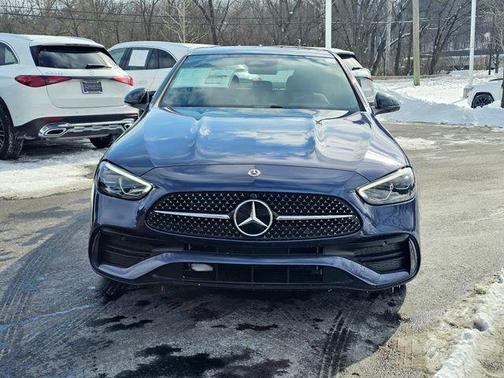 2026 Mercedes-Benz C-Class C 300 4MATIC
