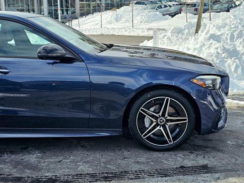 2026 Mercedes-Benz C-Class C 300 4MATIC