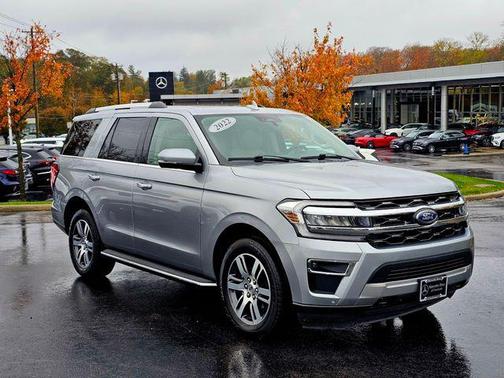 2022 Ford Expedition Limited