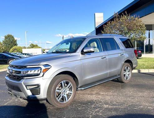 2022 Ford Expedition Limited