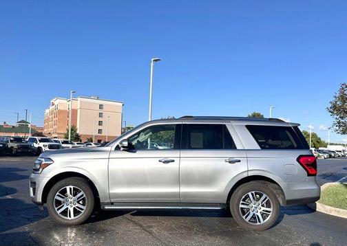 2022 Ford Expedition Limited