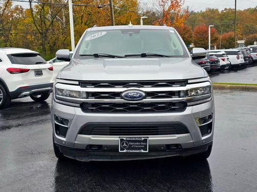 2022 Ford Expedition Limited
