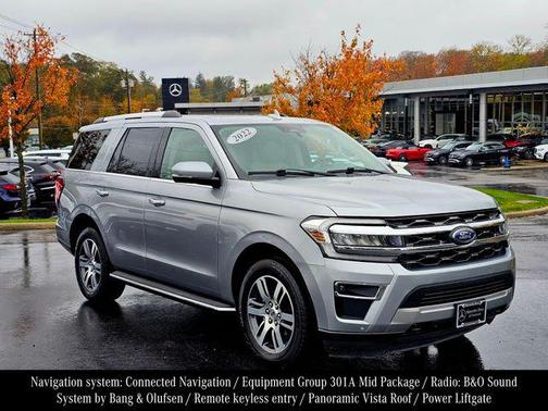 2022 Ford Expedition Limited