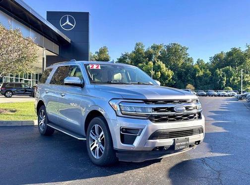 2022 Ford Expedition Limited