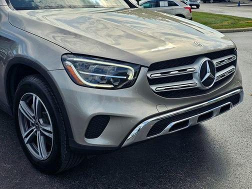 2020 Mercedes-Benz GLC 300 4MATIC