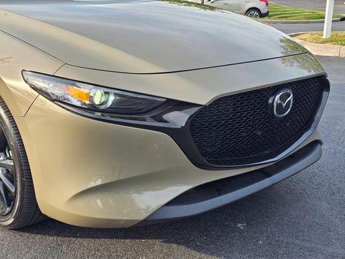 2024 Mazda Mazda3 2.5 Turbo AWD