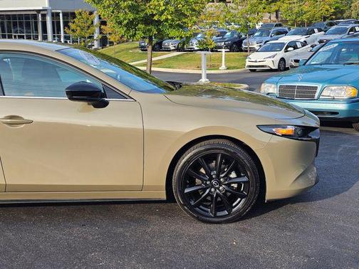 2024 Mazda Mazda3 2.5 Turbo AWD