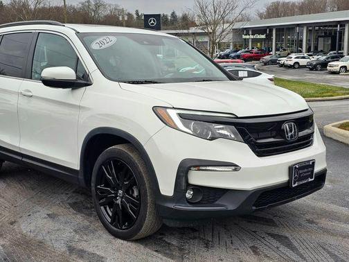 2022 Honda Pilot AWD Special Edition