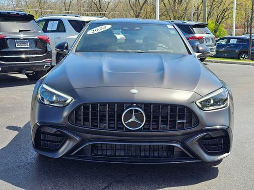 2024 Mercedes-Benz AMG C 63 S E Performance