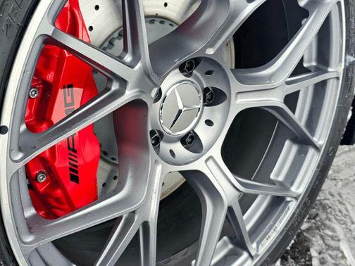 2026 Mercedes-Benz AMG CLE 53 4MATIC+