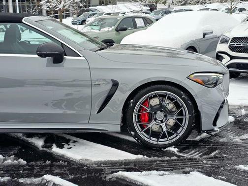 2026 Mercedes-Benz AMG CLE 53 4MATIC+