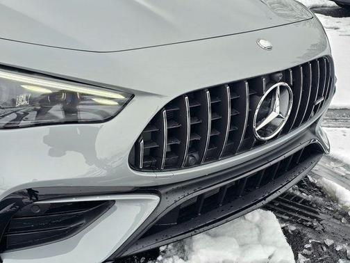 2026 Mercedes-Benz AMG CLE 53 4MATIC+