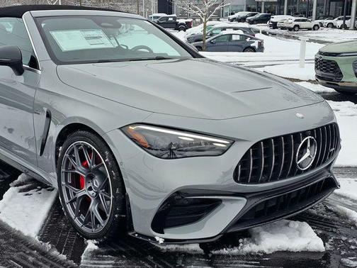 2026 Mercedes-Benz AMG CLE 53 4MATIC+