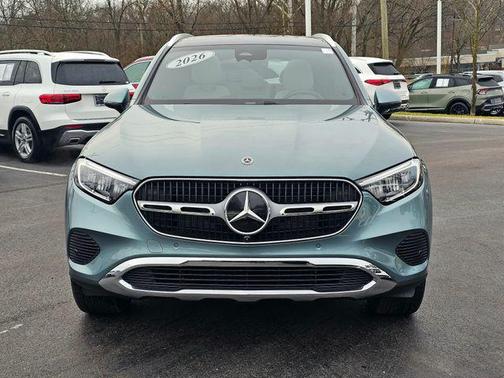 2026 Mercedes-Benz GLC 300 4MATIC
