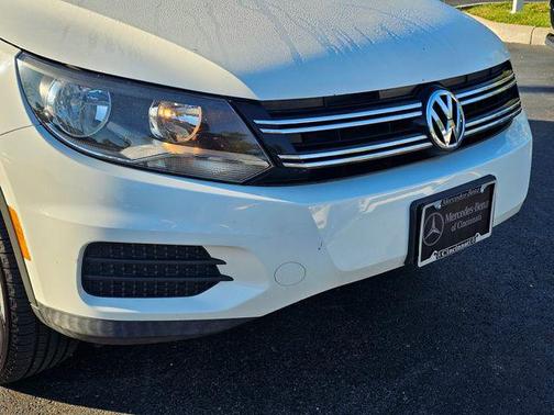 2017 Volkswagen Tiguan 2.0T S