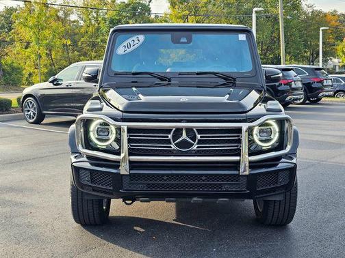 2023 Mercedes-Benz G-Class 4MATIC