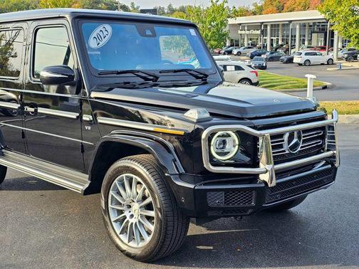 2023 Mercedes-Benz G-Class 4MATIC