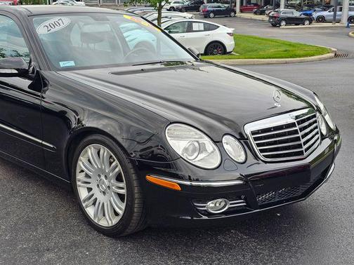 2007 Mercedes-Benz E-Class 4MATIC