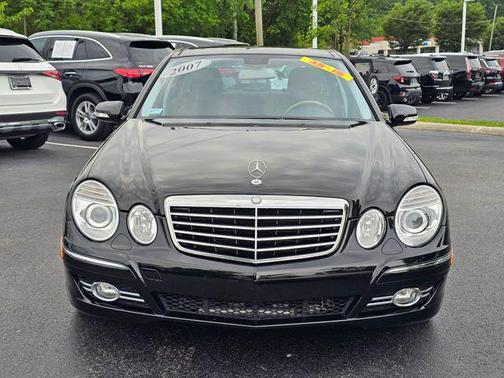 2007 Mercedes-Benz E-Class 4MATIC