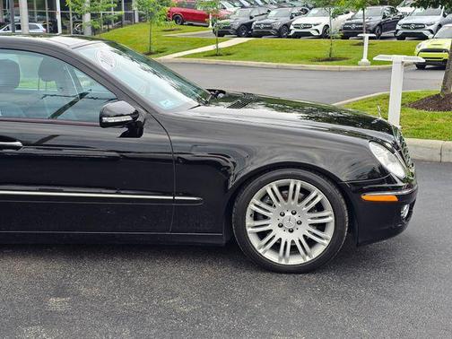2007 Mercedes-Benz E-Class 4MATIC