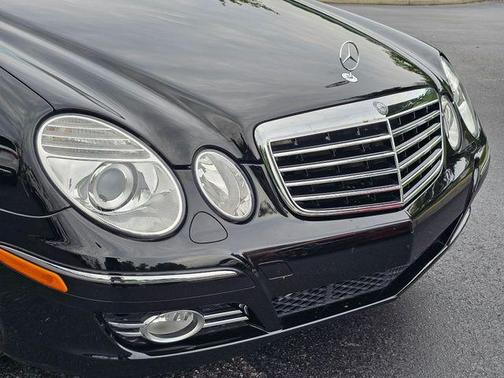 2007 Mercedes-Benz E-Class 4MATIC