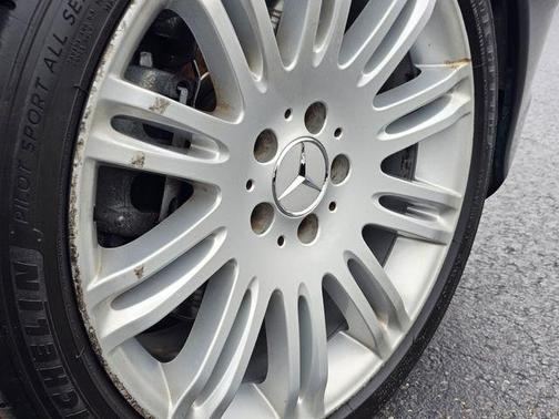 2007 Mercedes-Benz E-Class 4MATIC