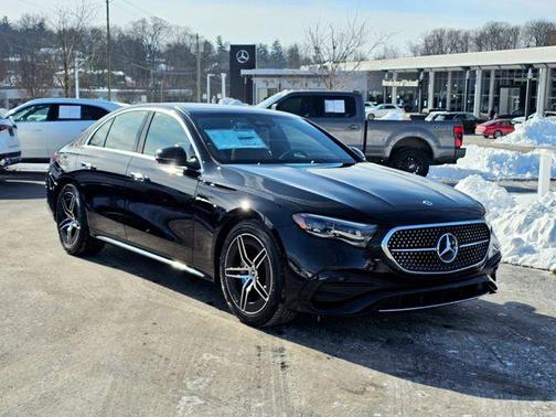 2026 Mercedes-Benz E-Class E 350