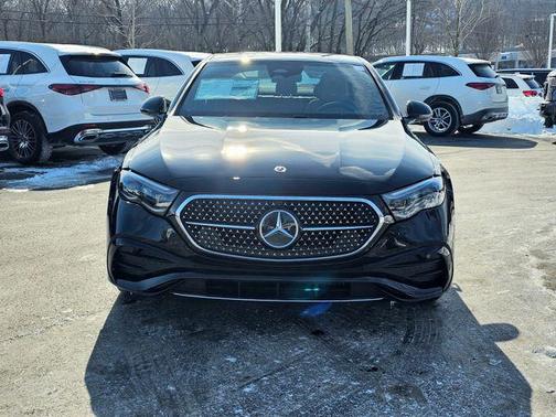 2026 Mercedes-Benz E-Class E 350