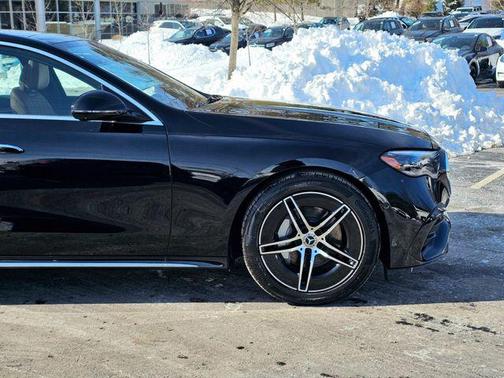 2026 Mercedes-Benz E-Class E 350