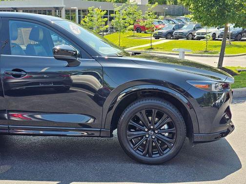 2023 Mazda CX-5 2.5 Turbo