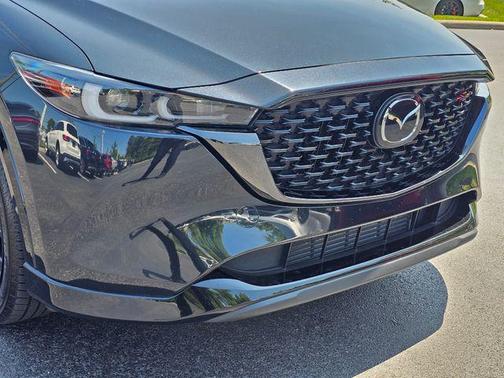 2023 Mazda CX-5 2.5 Turbo