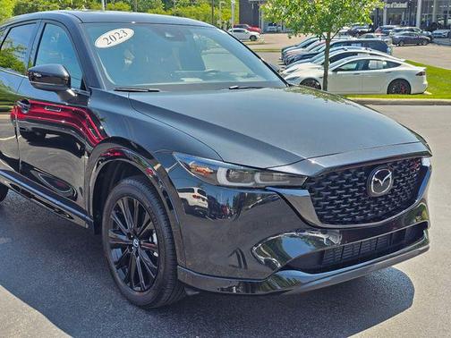 2023 Mazda CX-5 2.5 Turbo