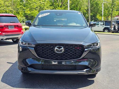 2023 Mazda CX-5 2.5 Turbo