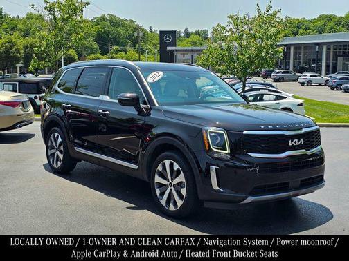 2022 Kia Telluride S