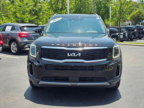 2022 Kia Telluride S