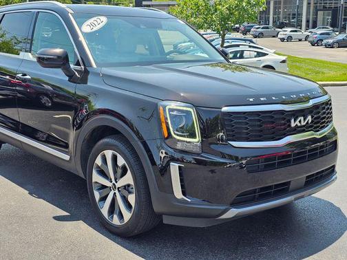 2022 Kia Telluride S