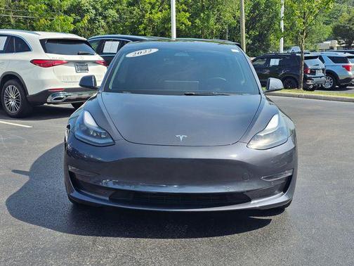 2022 Tesla Model 3 Performance