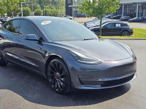 2022 Tesla Model 3 Performance