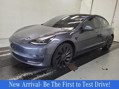 2022 Tesla Model 3 Performance
