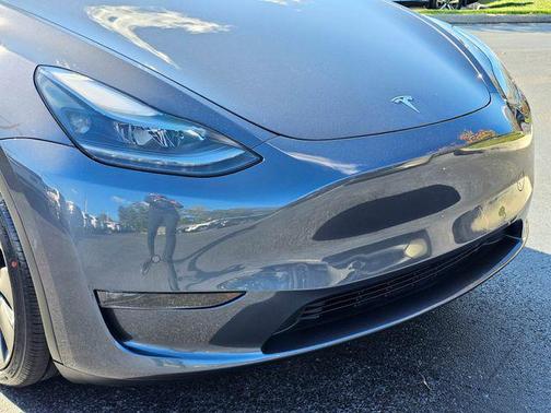 2023 Tesla Model Y Performance Dual Motor All-Wheel Drive