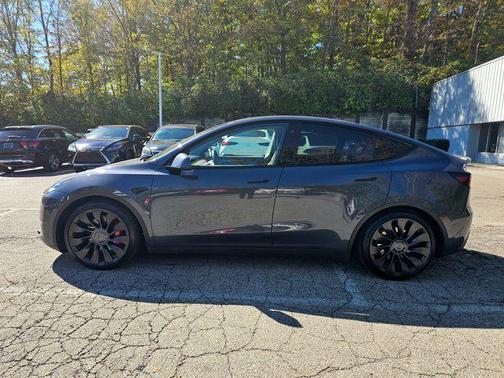 2023 Tesla Model Y Performance Dual Motor All-Wheel Drive