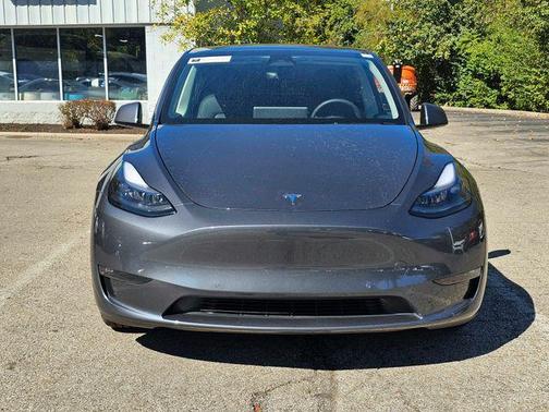 2023 Tesla Model Y Performance Dual Motor All-Wheel Drive