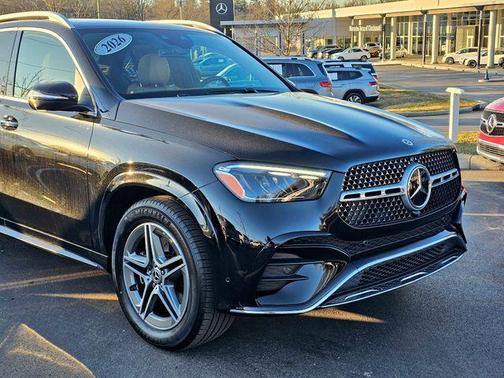 2026 Mercedes-Benz GLE 350 4MATIC