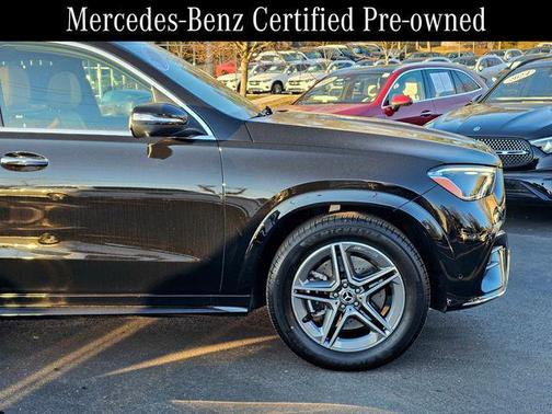 2026 Mercedes-Benz GLE 350 4MATIC