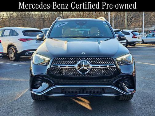 2026 Mercedes-Benz GLE 350 4MATIC