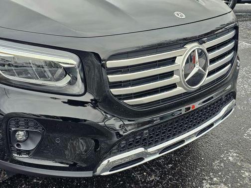 2026 Mercedes-Benz GLB 250 4MATIC