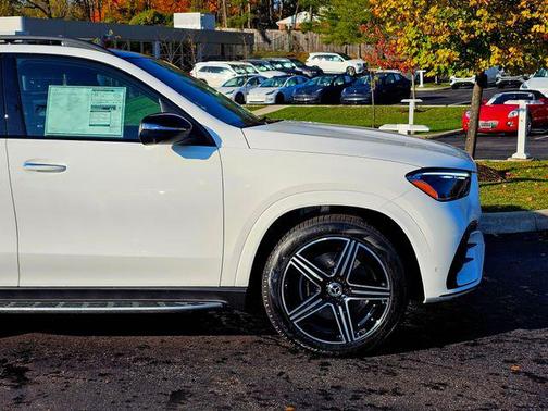 2026 Mercedes-Benz GLE 350 4MATIC