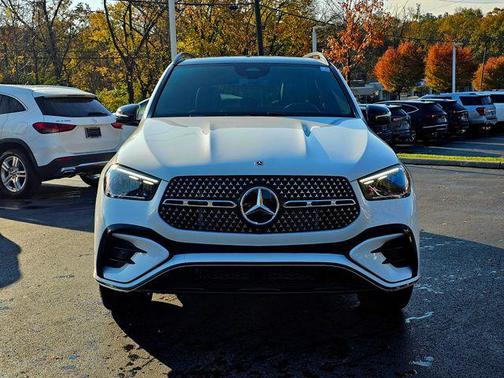 2026 Mercedes-Benz GLE 350 4MATIC