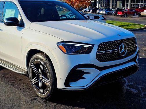 2026 Mercedes-Benz GLE 350 4MATIC