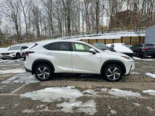 2020 Lexus NX 300 Base